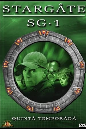 Stargate SG-1 Temporada 5 poster