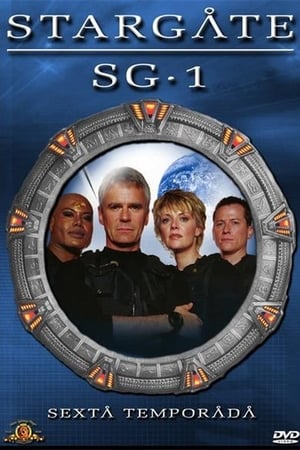 Stargate SG-1 Temporada 6 poster