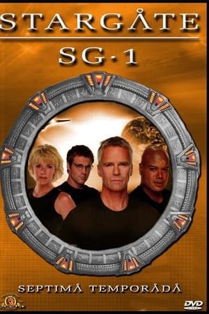 Stargate SG-1 Temporada 7 poster