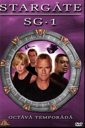Stargate SG-1 Temporada 8 poster