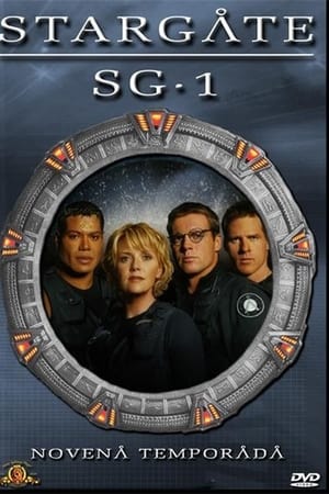 Stargate SG-1 Temporada 9 poster