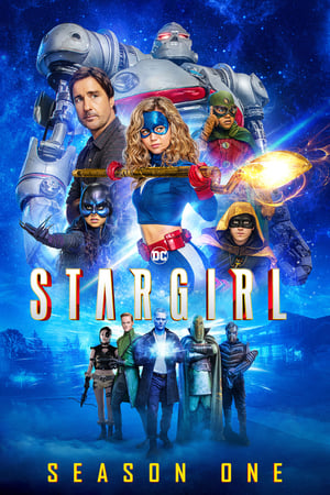Stargirl - temporada 1 poster
