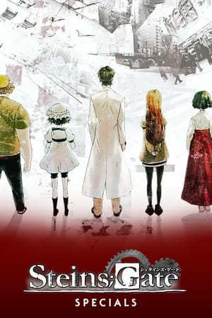 Steins;Gate Temporada 0 poster