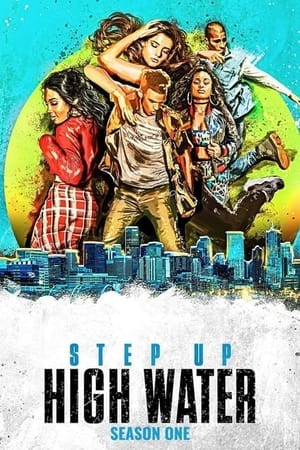 Step Up. Bailando Temporada 1 poster