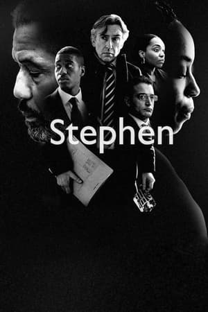 Stephen Temporada 1 poster
