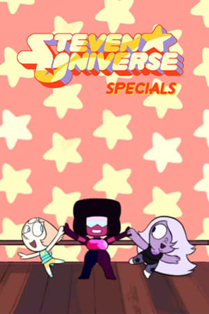 Steven Universe Temporada 0 poster