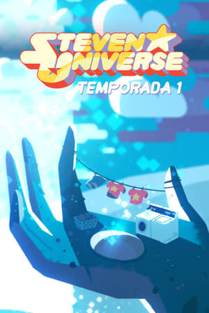 Steven Universe Temporada 1 poster