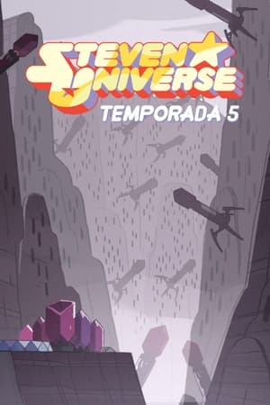 Steven Universe - temporada 5 poster
