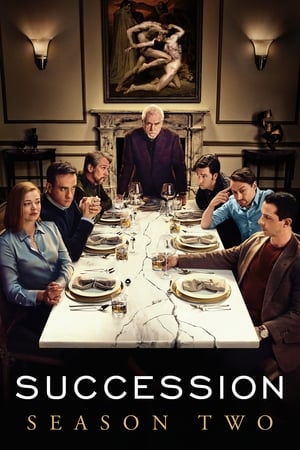 Succession Temporada 2 poster