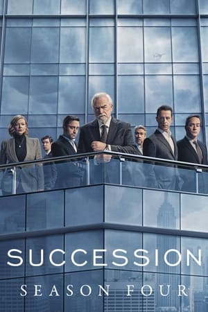 Succession Temporada 4 poster