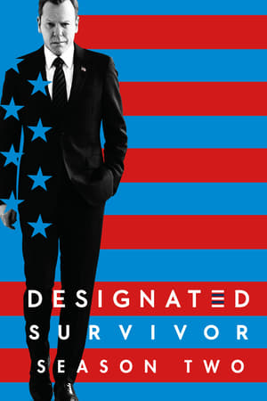 Sucesor designado Temporada 2 poster