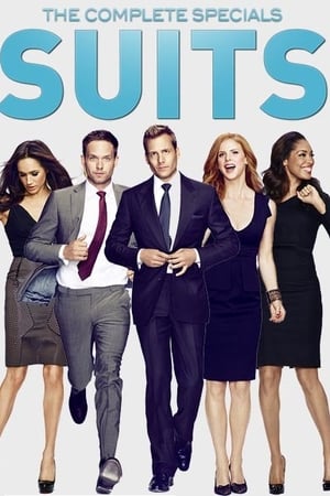 Suits: la clave del éxito temporada 0