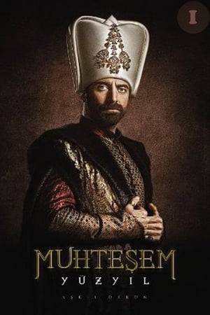 Suleimán, el gran sultán Temporada 1 poster