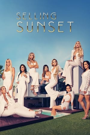Sunset: La milla de oro - temporada 1 poster