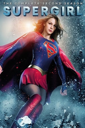 Supergirl Temporada 2 poster