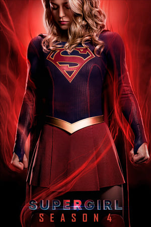 Supergirl Temporada 4 poster