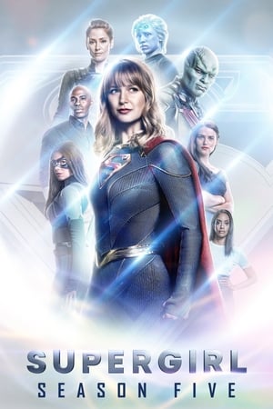 Supergirl Temporada 5 poster