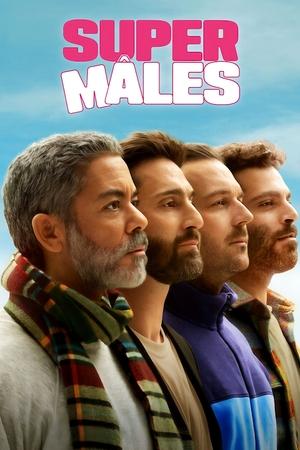 Supermachos Temporada 1 poster