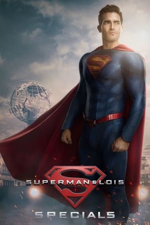 Superman y Lois Temporada 0 poster