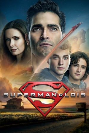 Superman y Lois Temporada 1 poster