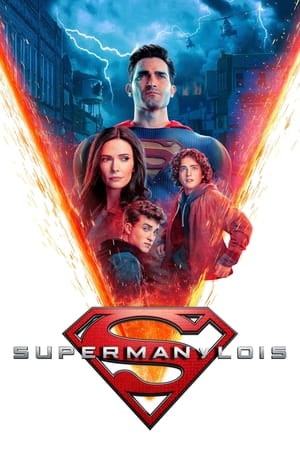 Superman y Lois Temporada 2 poster