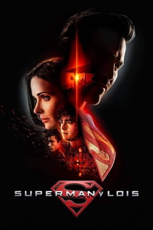 Superman y Lois Temporada 3 poster