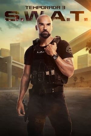 S.W.A.T.: Los hombres de Harrelson temporada 3