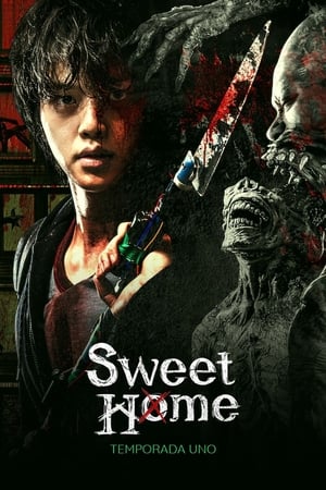 Sweet Home - temporada 1 poster