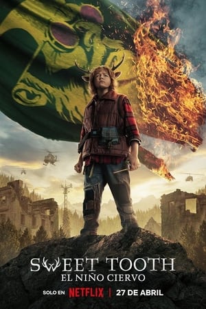 Sweet Tooth Temporada 2 poster