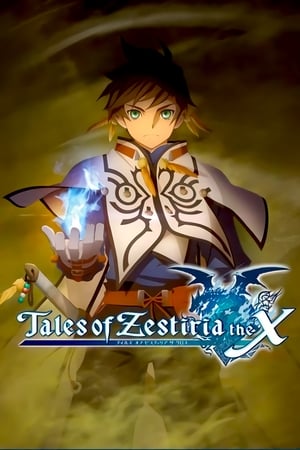 Tales of Zestiria: The X - temporada 2 poster