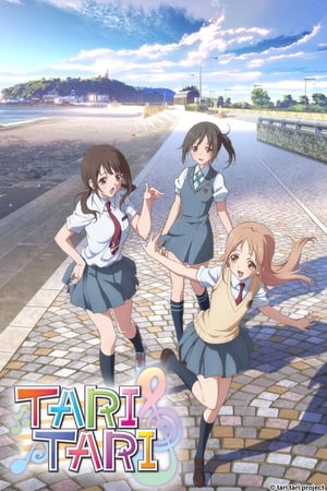Tari Tari Temporada 1 poster