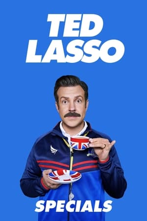 Ted Lasso Temporada 0 poster
