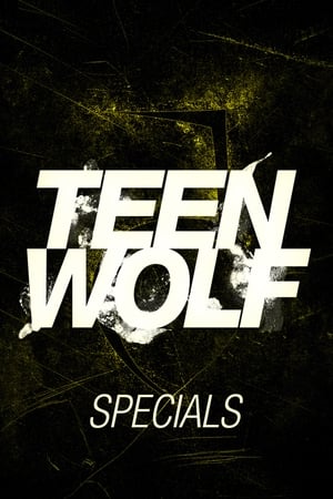 Teen Wolf Temporada 0 poster