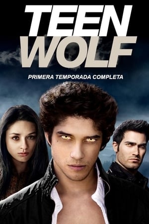 Teen Wolf Temporada 1 poster