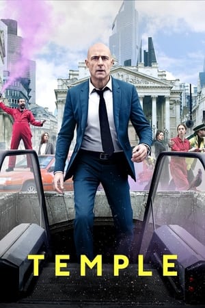 Temple - temporada 2 poster