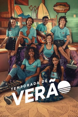 Temporada de Verano Temporada 1 poster