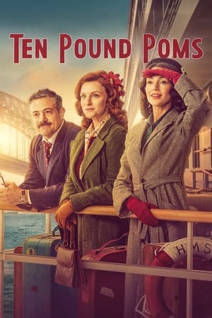 Ten Pound Poms Temporada 1 poster