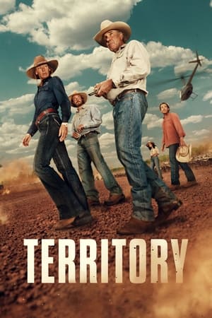 Territorial Temporada 1 poster