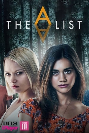 The A List Temporada 1 poster