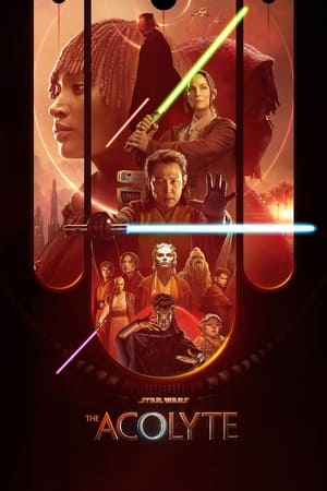 The Acolyte Temporada 1 poster