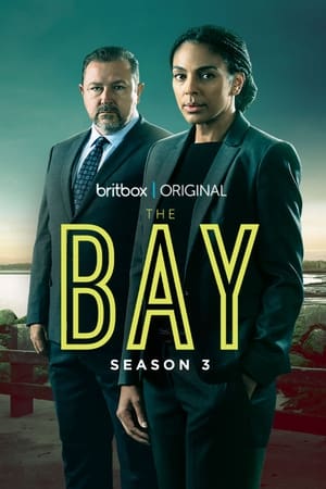 The Bay - temporada 3 poster
