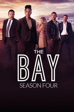 The Bay - temporada 4 poster