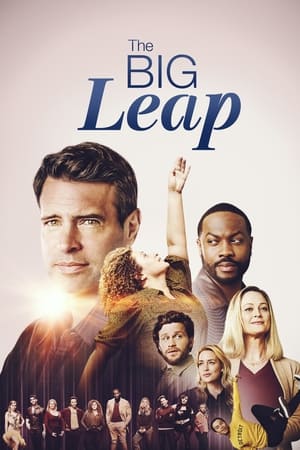 The Big Leap: El gran salto Temporada 1 poster