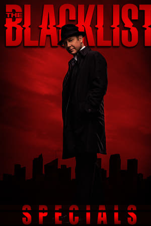 The Blacklist Temporada 0 poster
