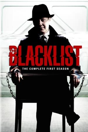 The Blacklist Temporada 1 poster