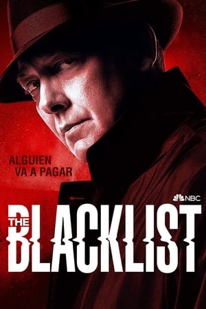 The Blacklist Temporada 9 poster