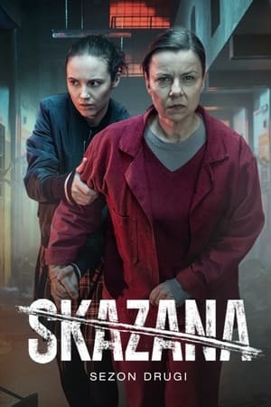 The Convict Temporada 2 poster