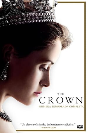 The Crown Temporada 1 poster