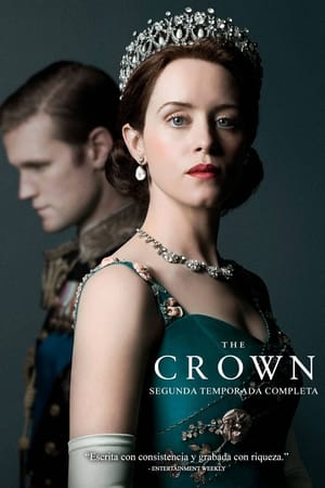 The Crown - temporada 2 poster