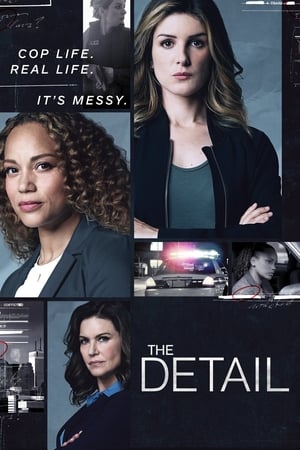 The Detail Temporada 1 poster
